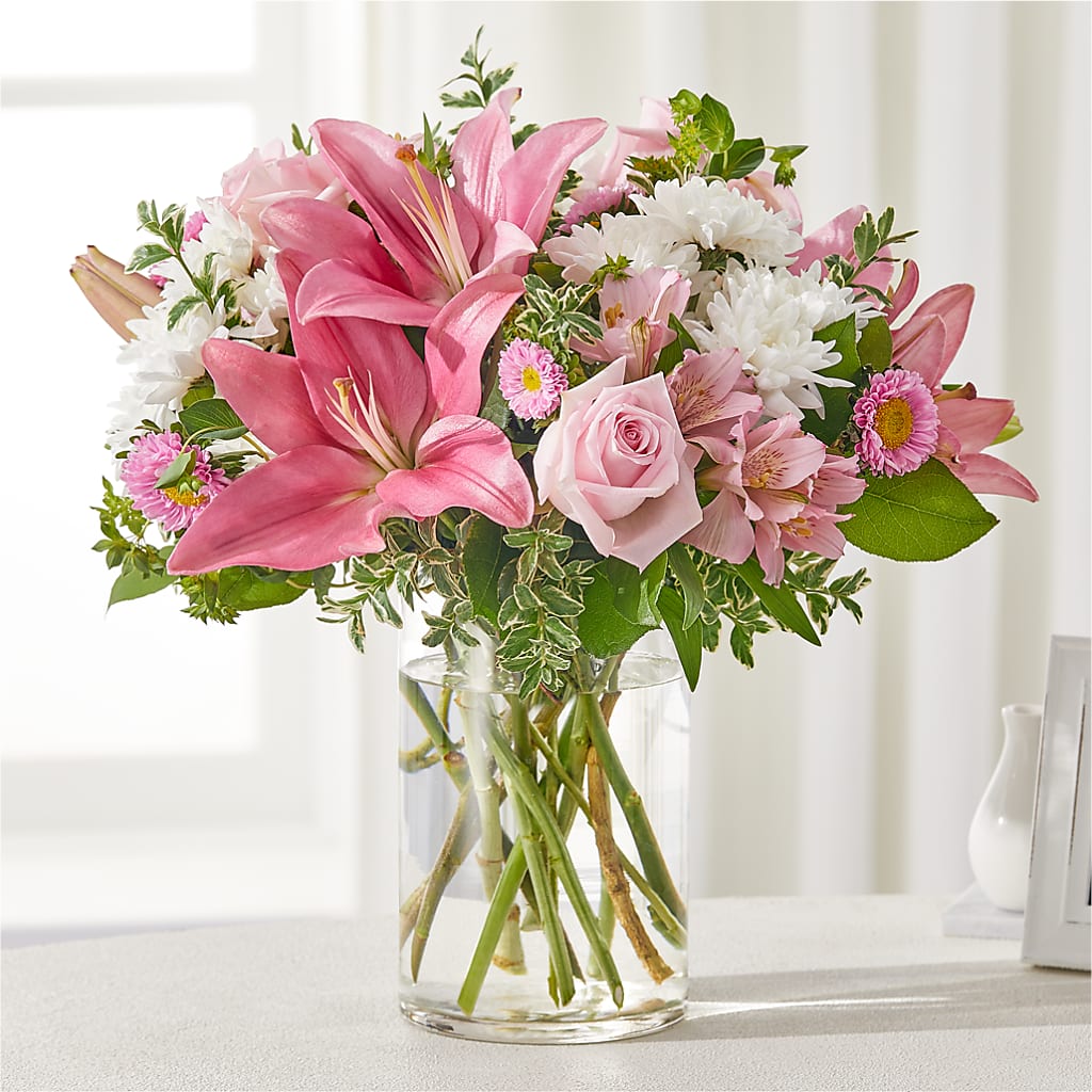 Healing Hug Bouquet – Velvet Leaf And Stem, Las Vegas NV