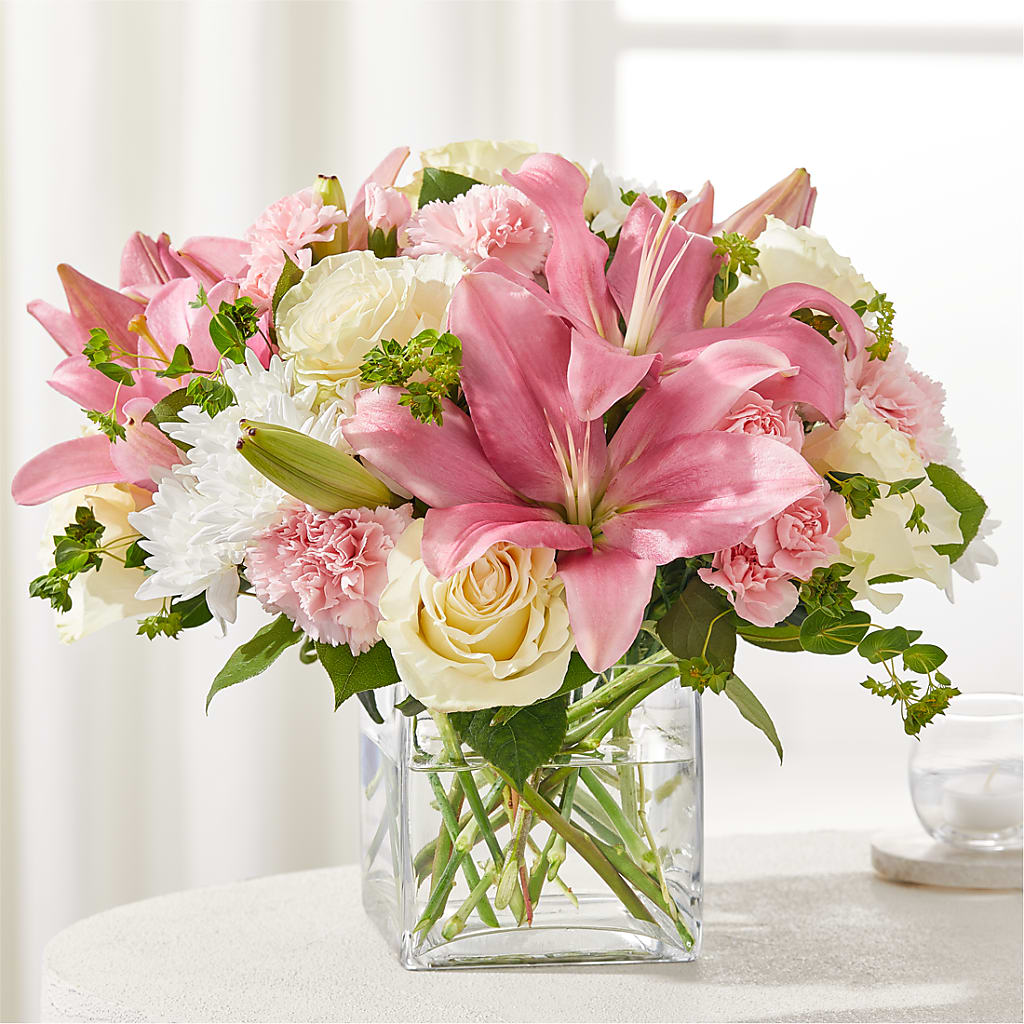 By Your Side Bouquet – Velvet Leaf And Stem, Las Vegas NV