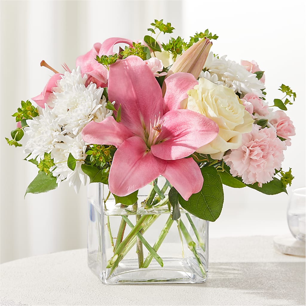 By Your Side Bouquet – Velvet Leaf And Stem, Las Vegas NV