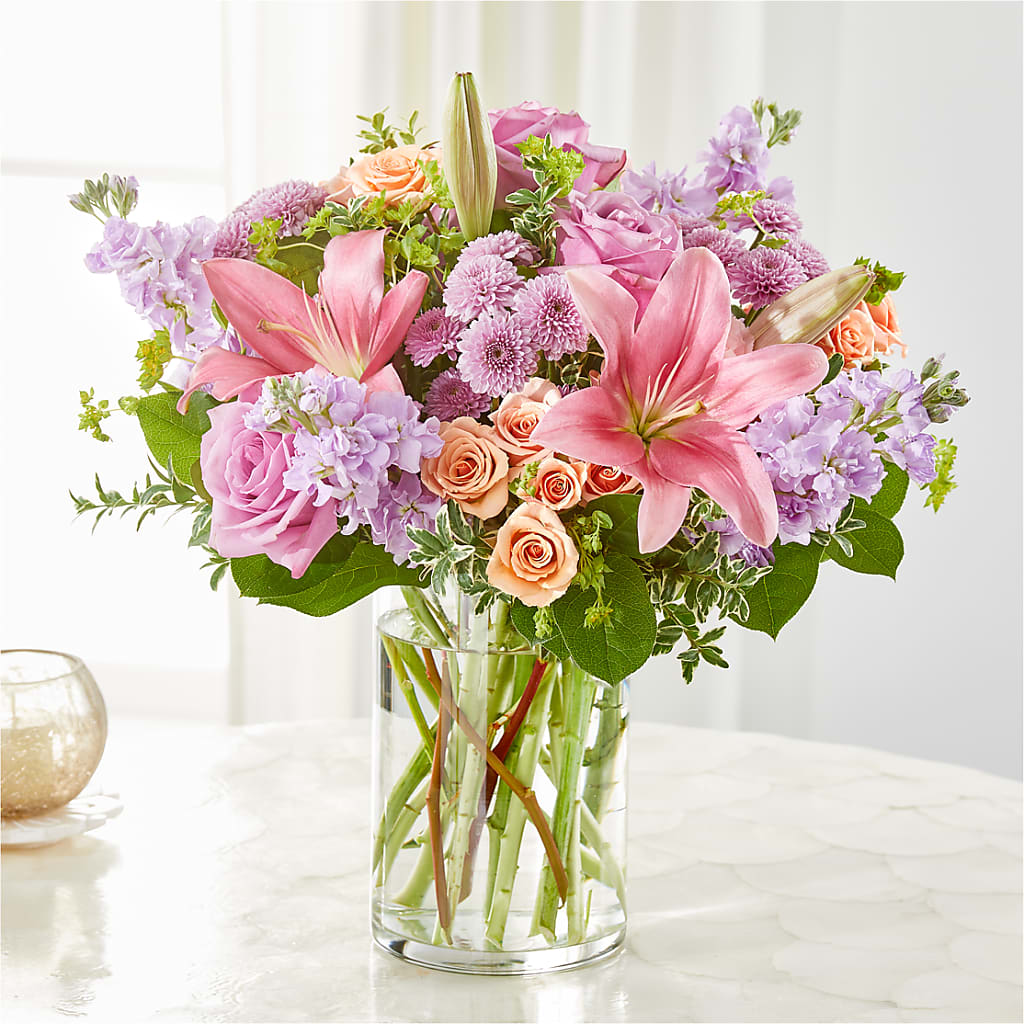 Resilience Bouquet – Velvet Leaf And Stem, Las Vegas NV