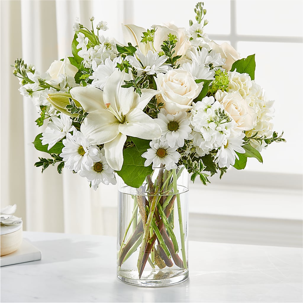Hope & Renewal Bouquet – Velvet Leaf And Stem, Las Vegas NV