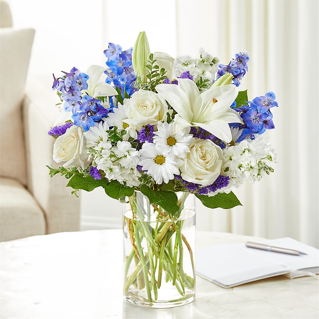 Soothing Scents Bouquet – Velvet Leaf And Stem, Las Vegas NV
