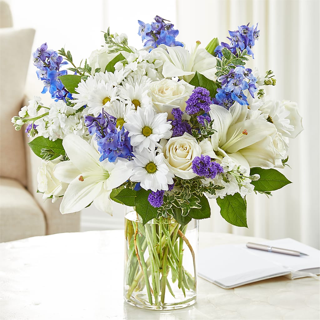 Soothing Scents Bouquet – Velvet Leaf And Stem, Las Vegas NV