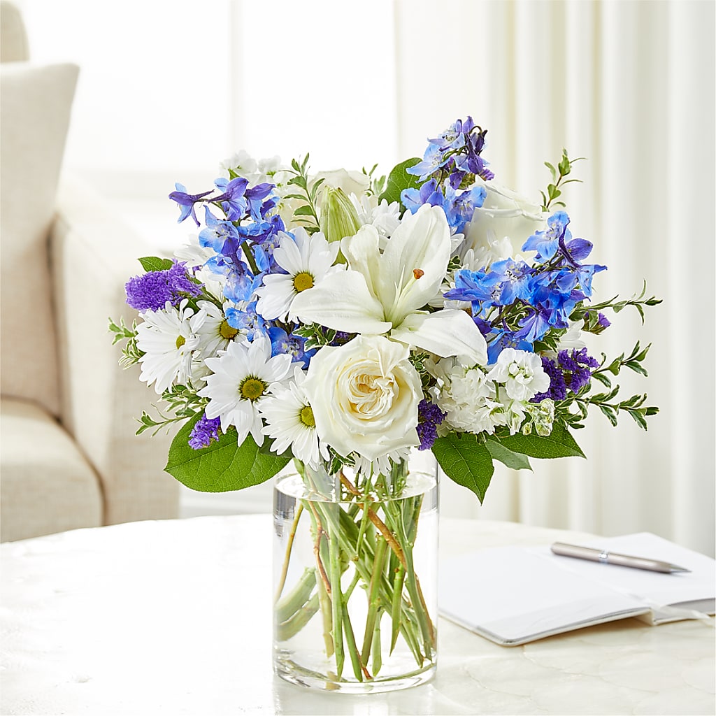Soothing Scents Bouquet – Velvet Leaf And Stem, Las Vegas NV