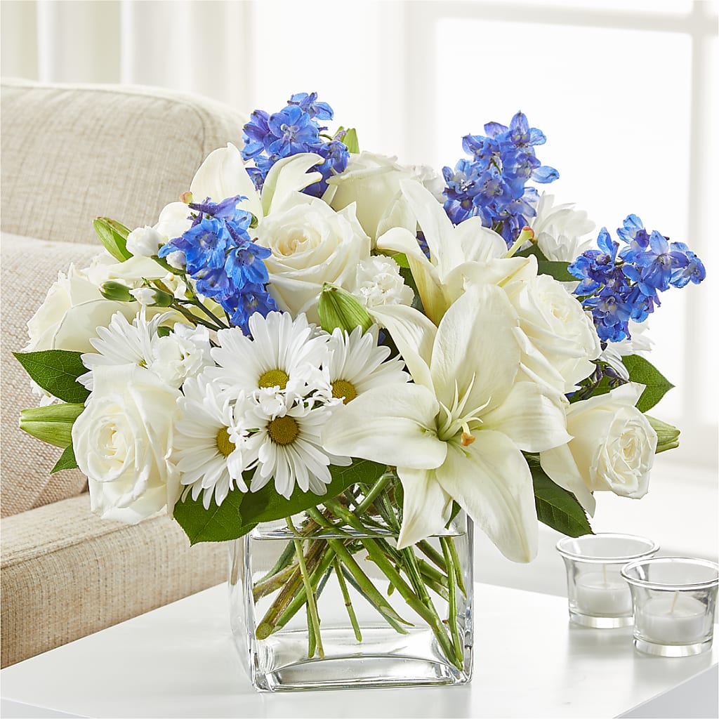 Restored Bouquet – Velvet Leaf And Stem, Las Vegas NV