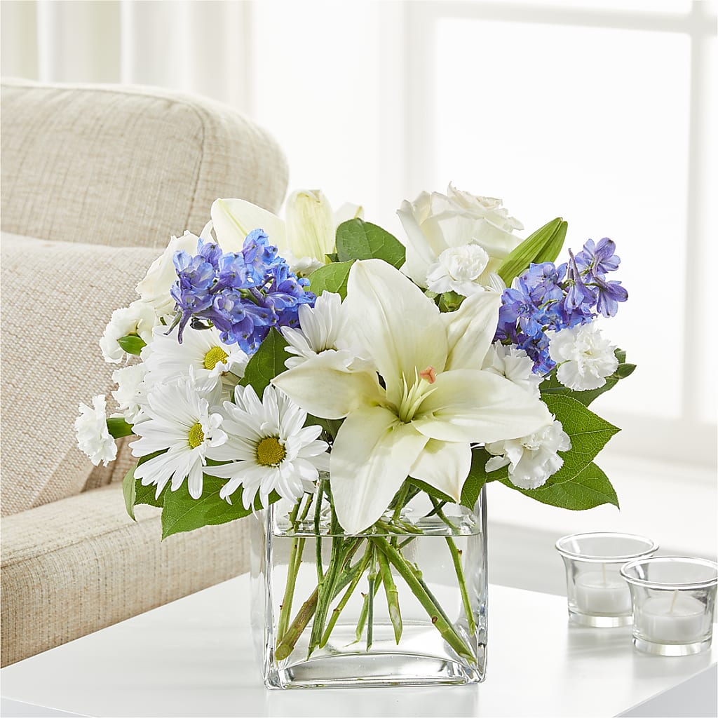 Restored Bouquet – Velvet Leaf And Stem, Las Vegas NV