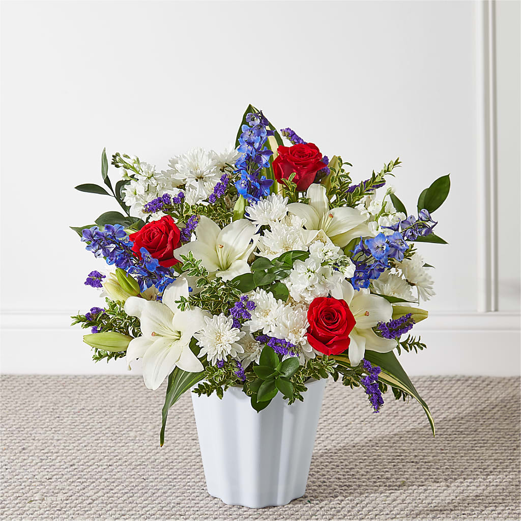 Consoled Floor Basket – Velvet Leaf And Stem, Las Vegas NV