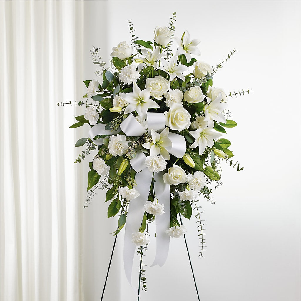 With Care Standing Spray – Velvet Leaf And Stem, Las Vegas NV