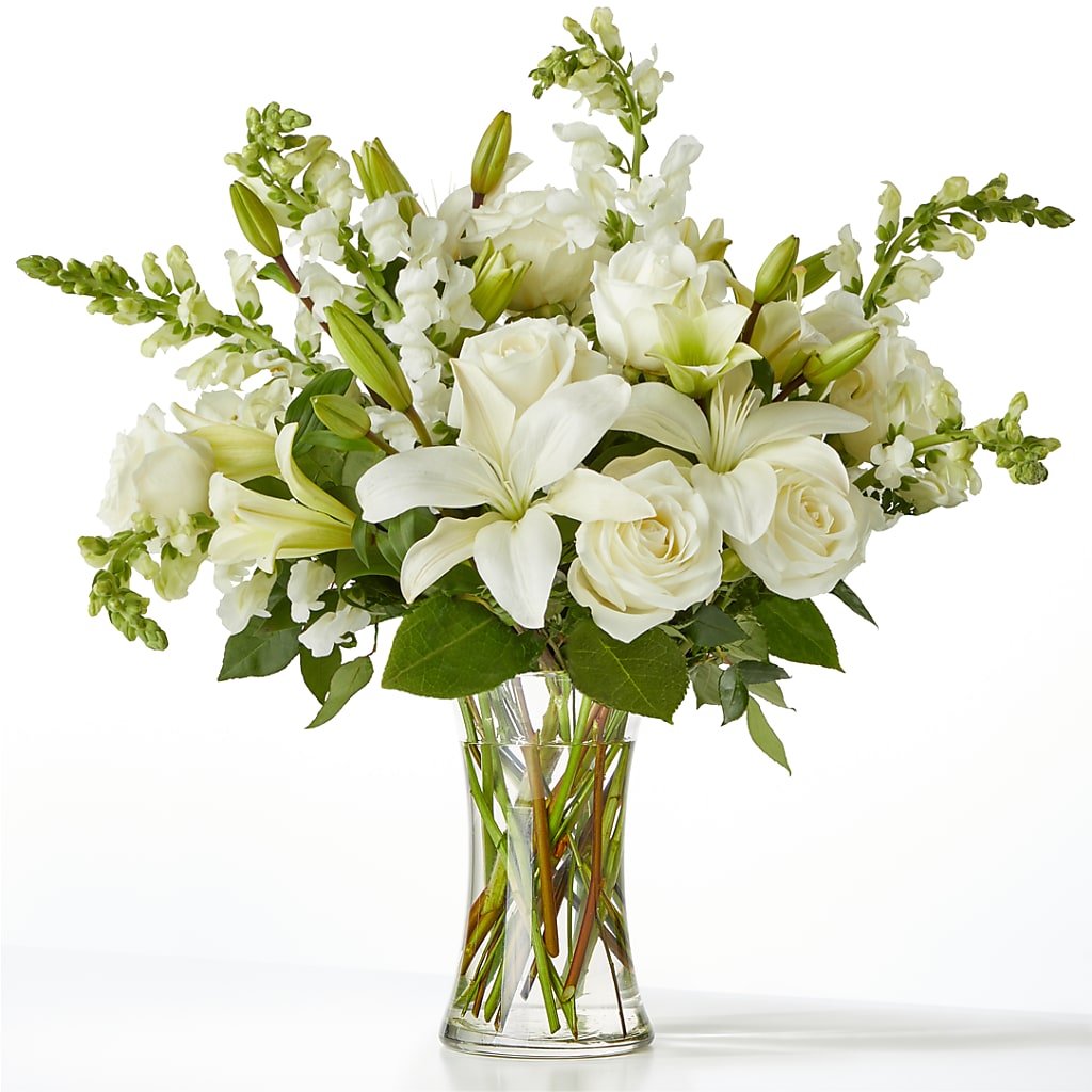 Eternal Friendship Bouquet – Velvet Leaf And Stem, Las Vegas NV