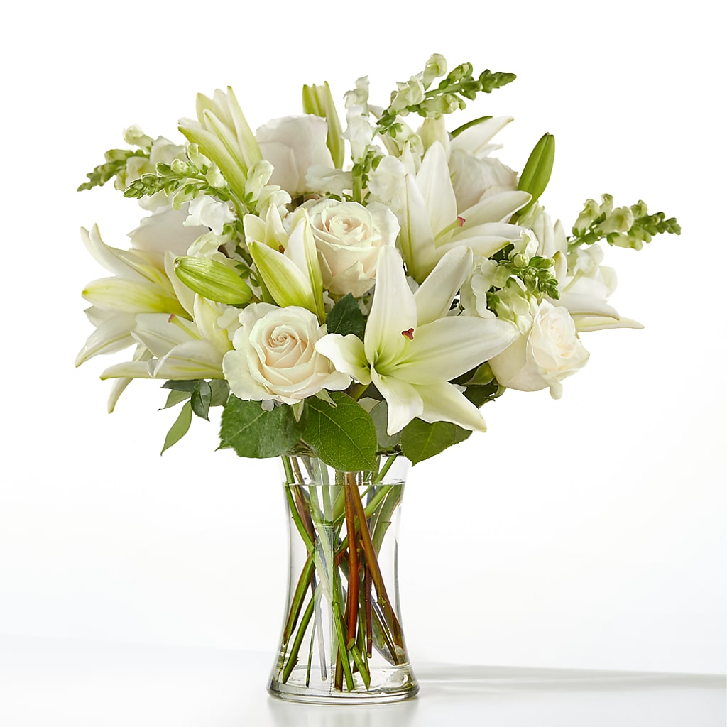 Eternal Friendship Bouquet – Velvet Leaf And Stem, Las Vegas NV