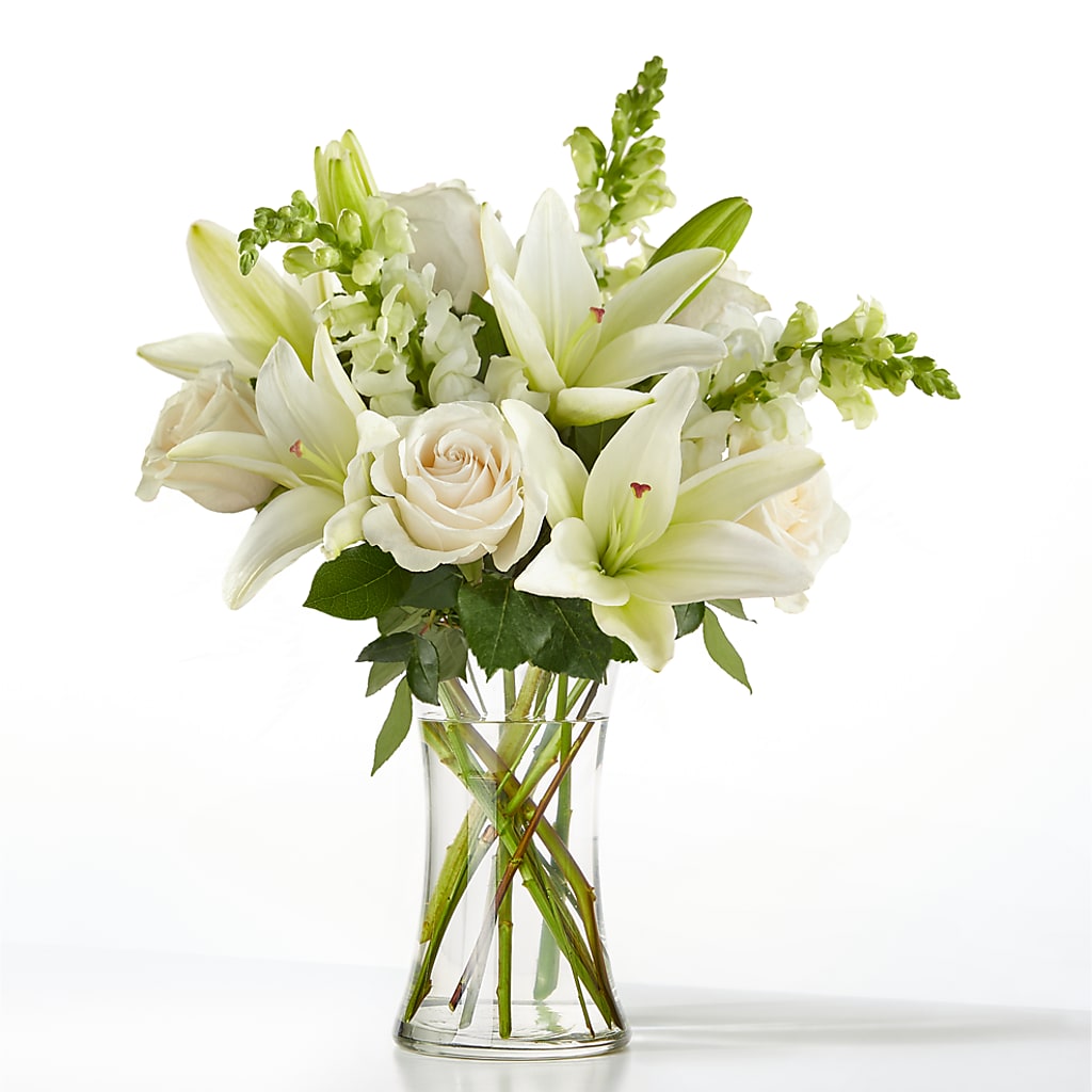 Eternal Friendship Bouquet – Velvet Leaf And Stem, Las Vegas NV