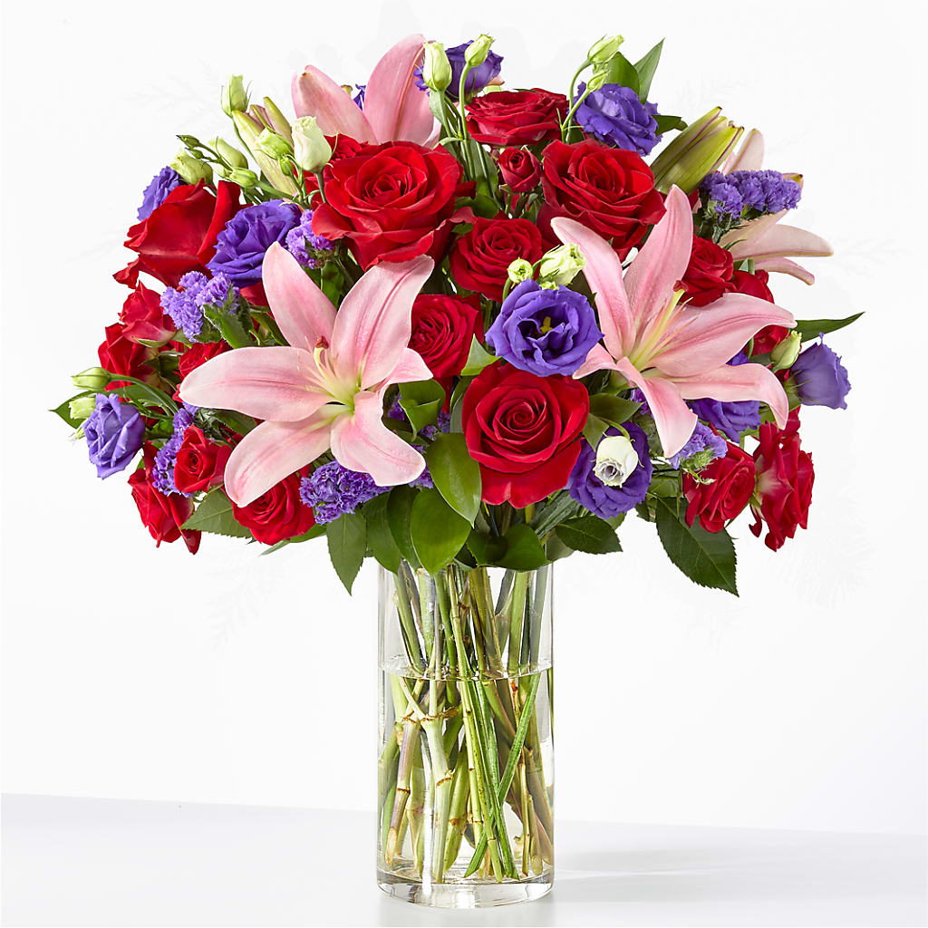 Truly Stunning Bouquet – Velvet Leaf And Stem, Las Vegas NV