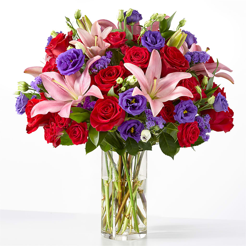 Truly Stunning Bouquet – Velvet Leaf And Stem, Las Vegas NV