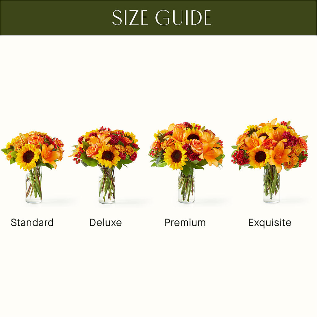 Fall Day Bouquet – Velvet Leaf And Stem, Las Vegas NV