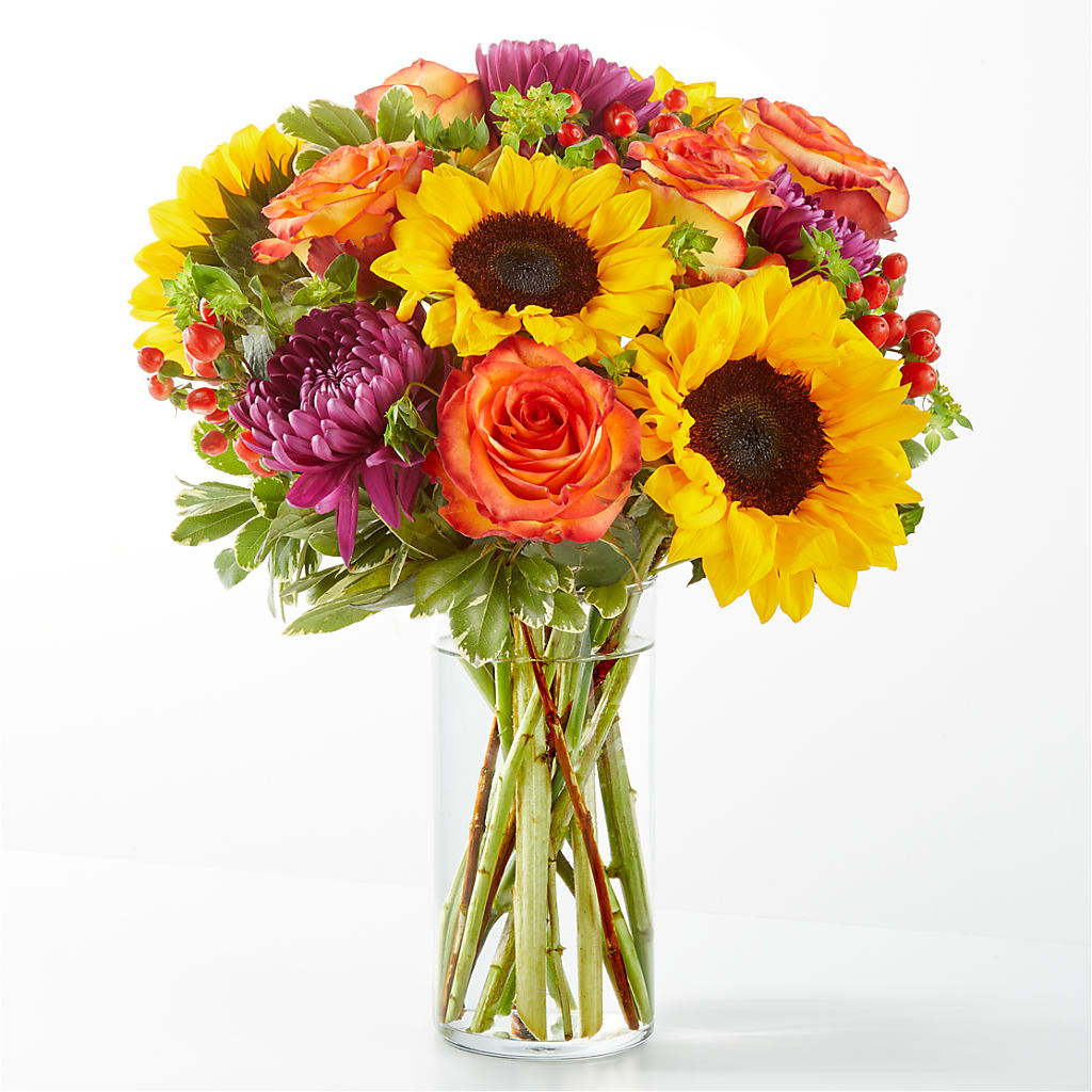Nature Walk Bouquet – Velvet Leaf And Stem, Las Vegas NV
