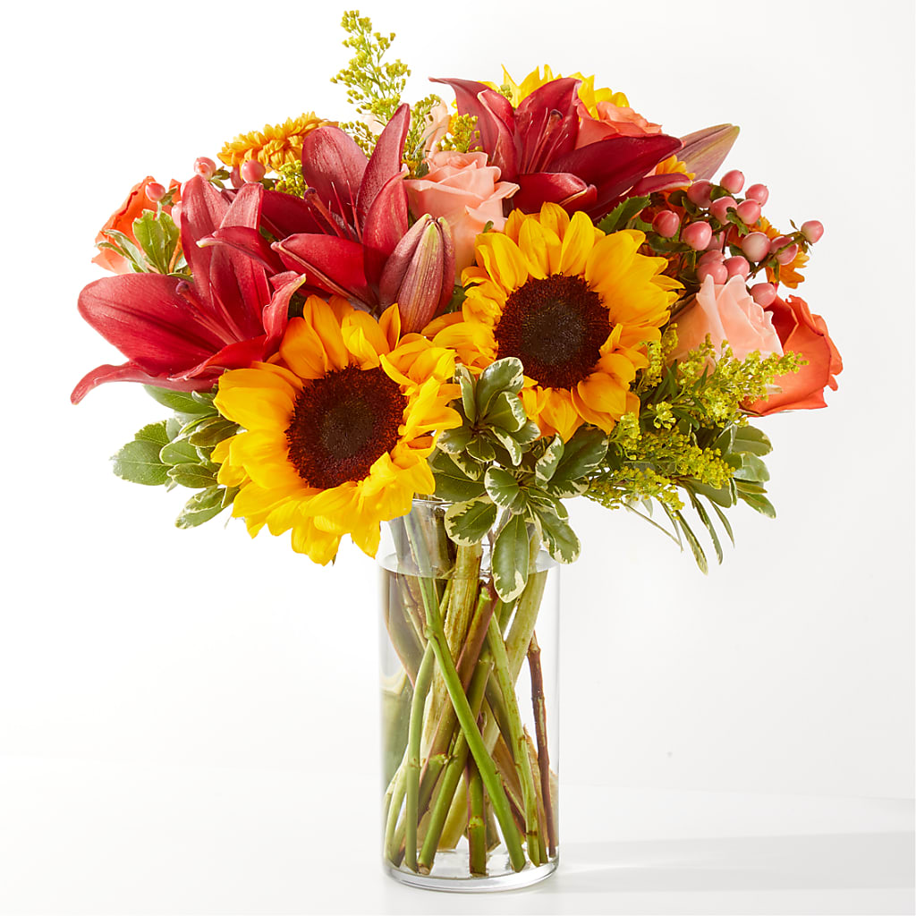 Acorn Lane Bouquet – Velvet Leaf And Stem, Las Vegas NV