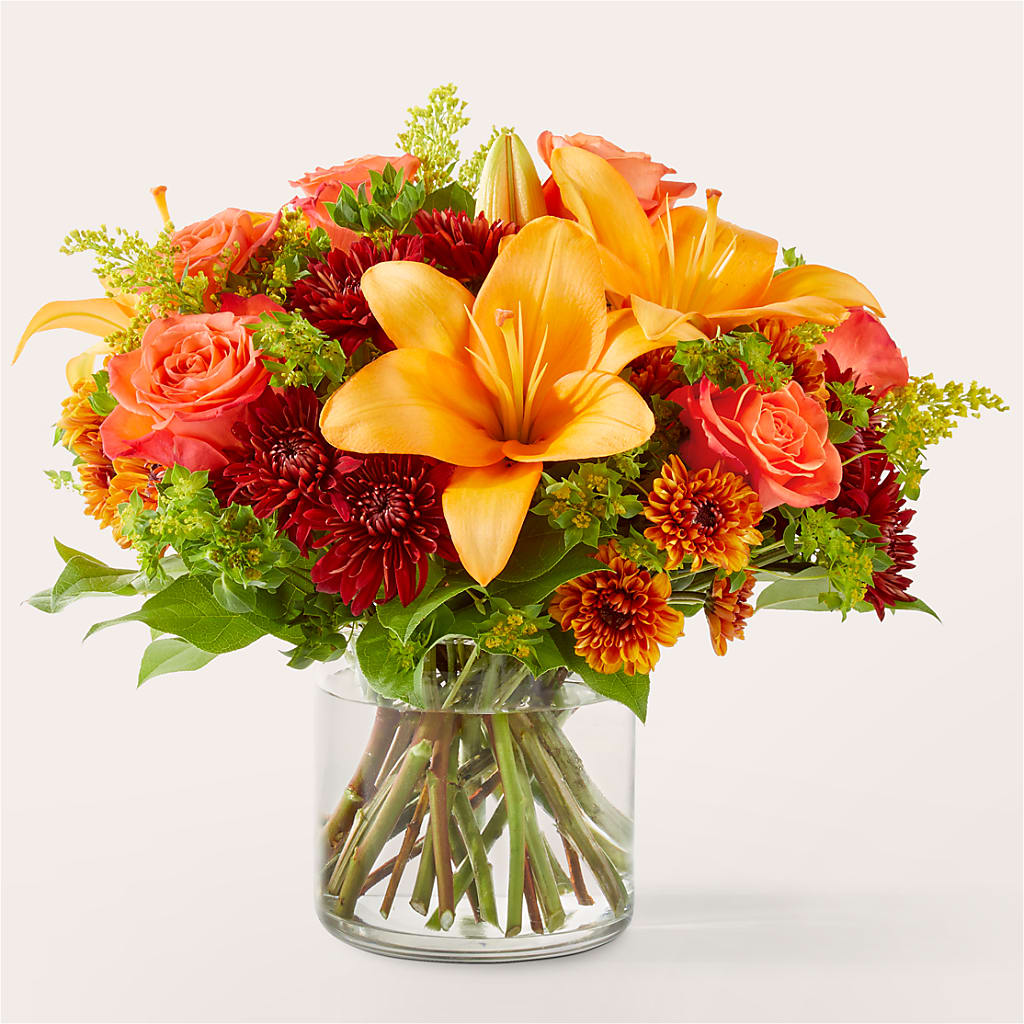 Honeycrisp Bouquet – Velvet Leaf And Stem, Las Vegas NV