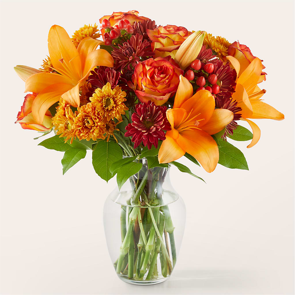 Autumnal Aroma Bouquet – Velvet Leaf And Stem, Las Vegas NV
