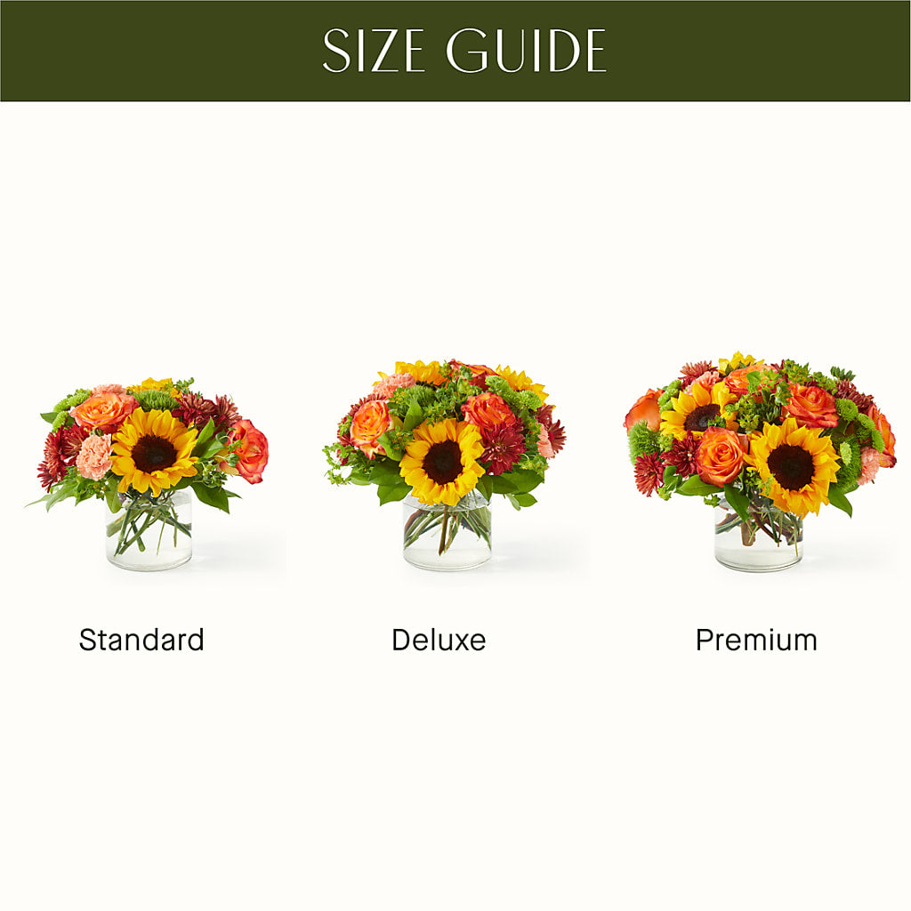 Harvest Festival Bouquet – Velvet Leaf And Stem, Las Vegas NV