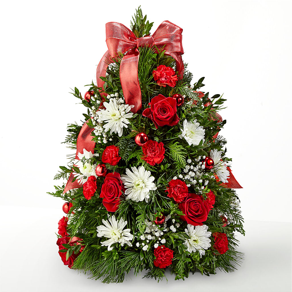 Make It Merry Tree – Velvet Leaf And Stem, Las Vegas NV