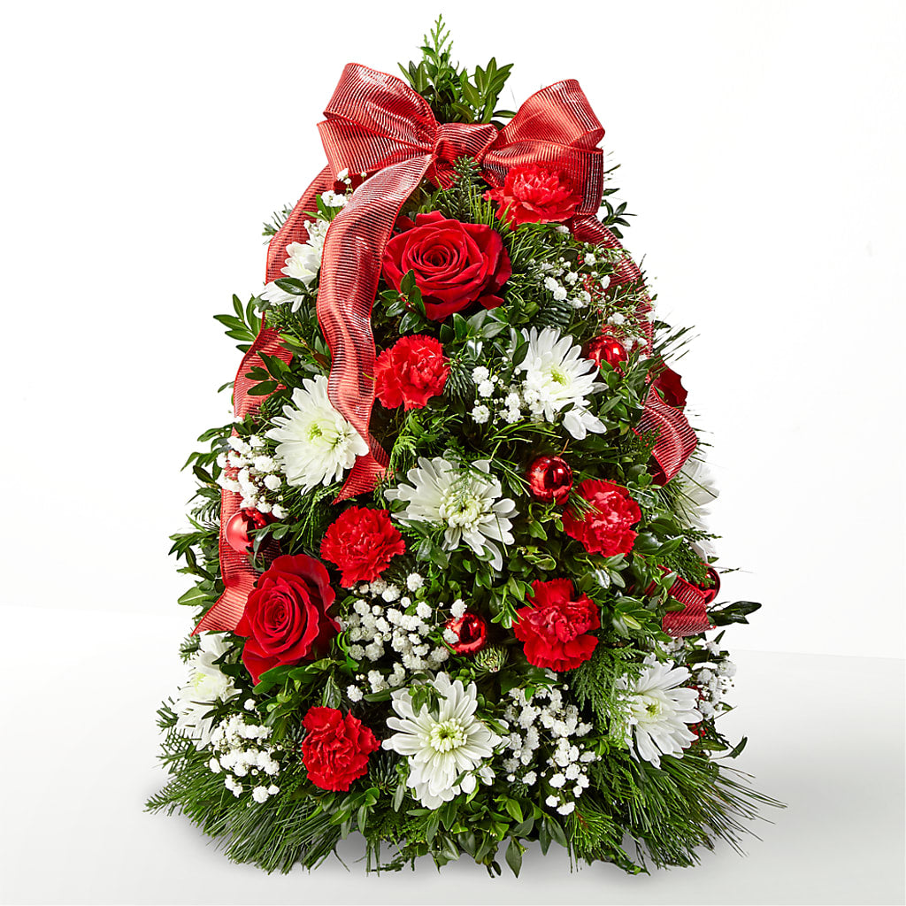 Make It Merry Tree – Velvet Leaf And Stem, Las Vegas NV