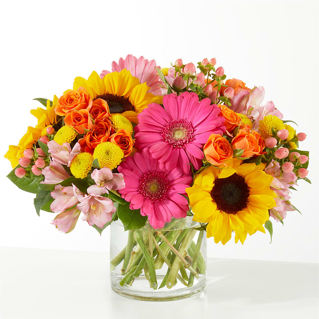 Beach Day Bouquet – Velvet Leaf And Stem, Las Vegas NV