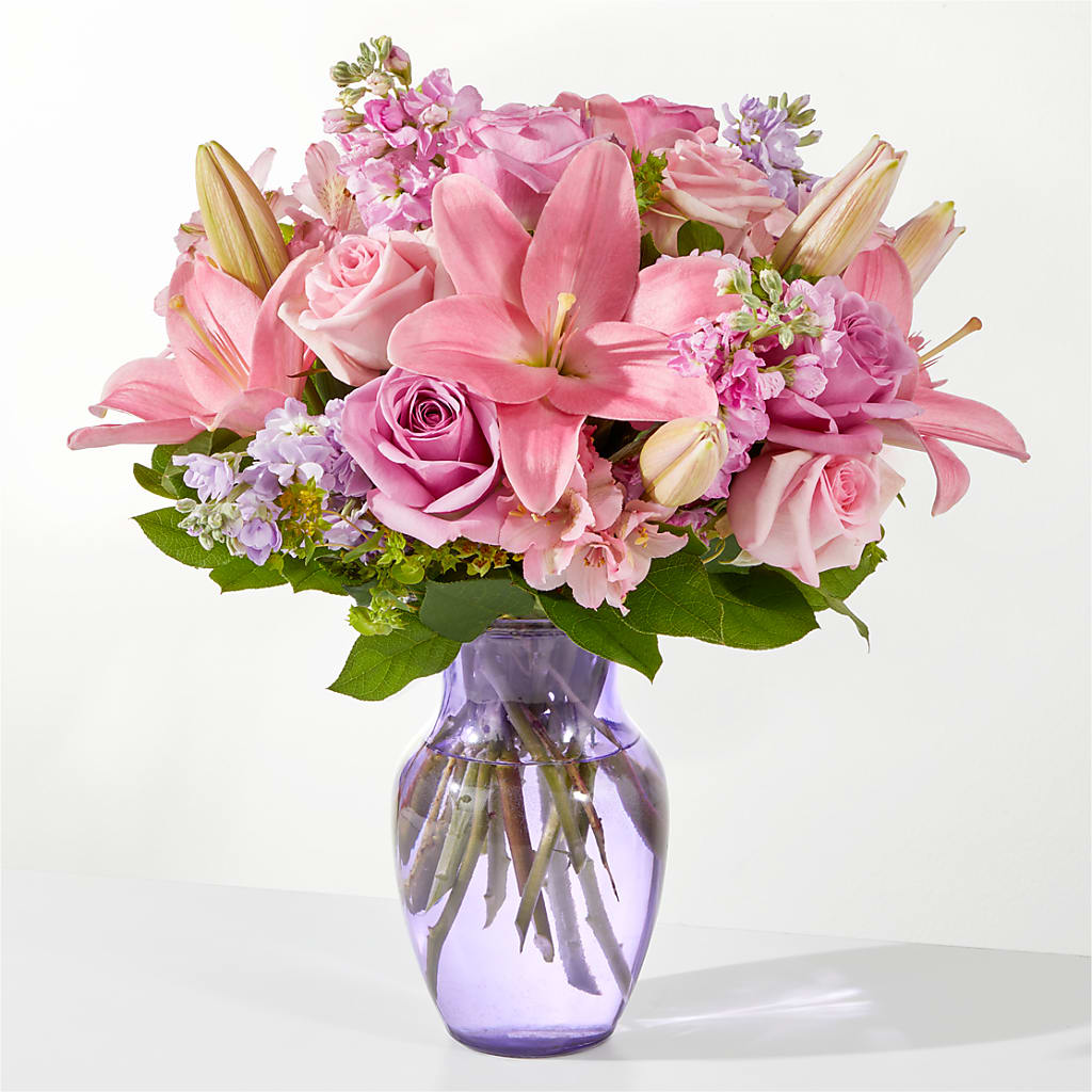 The Crown Jewel Bouquet – Velvet Leaf And Stem, Las Vegas NV