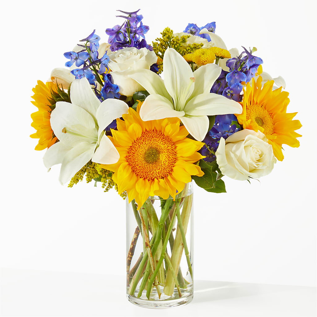 Stargazing Bouquet – Velvet Leaf And Stem, Las Vegas NV