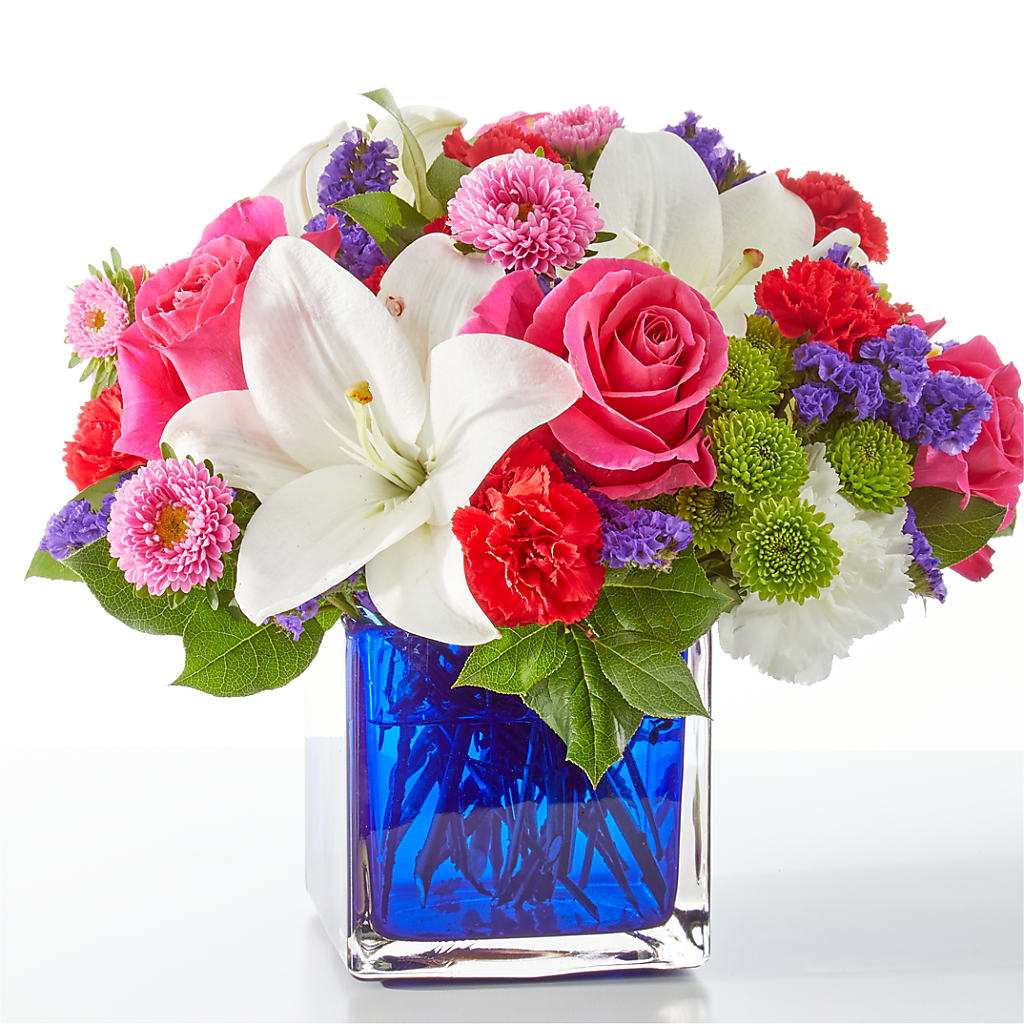 Quality Time Bouquet – Velvet Leaf And Stem, Las Vegas NV