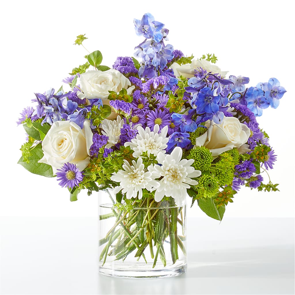 Genuine Gestures Bouquet – Velvet Leaf And Stem, Las Vegas NV