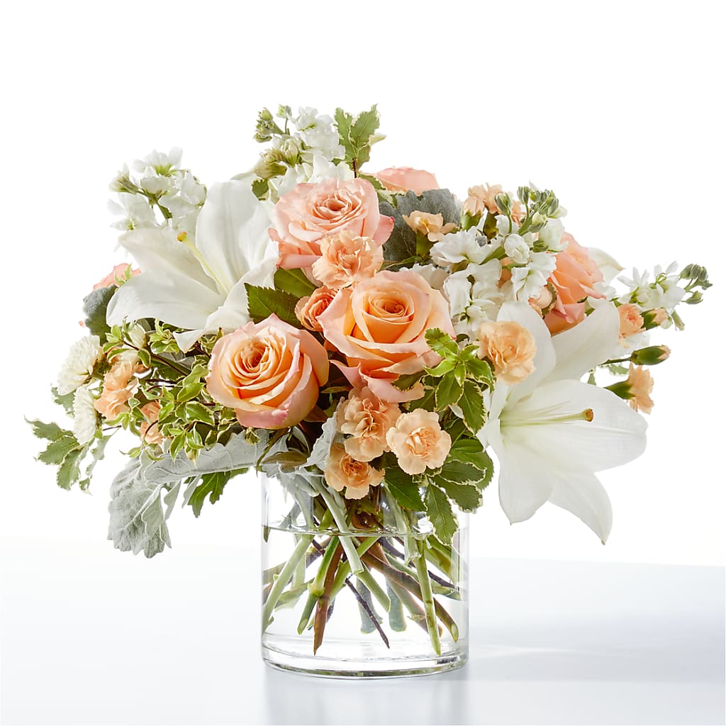Darling Bouquet – Velvet Leaf And Stem, Las Vegas NV