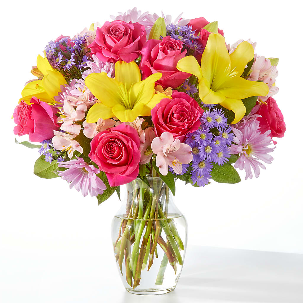 Sprinkles Bouquet – Velvet Leaf And Stem, Las Vegas NV