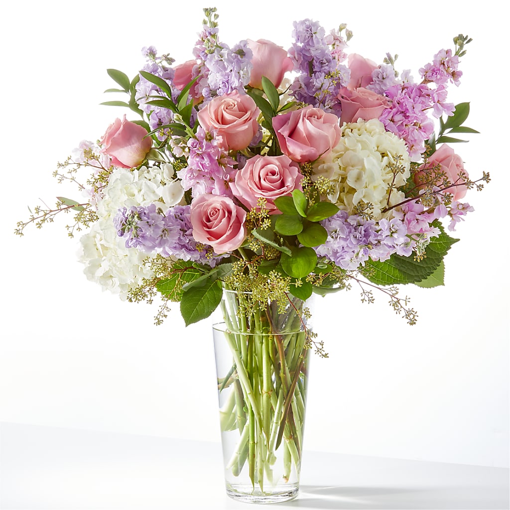 Embraced Bouquet – Velvet Leaf And Stem, Las Vegas NV