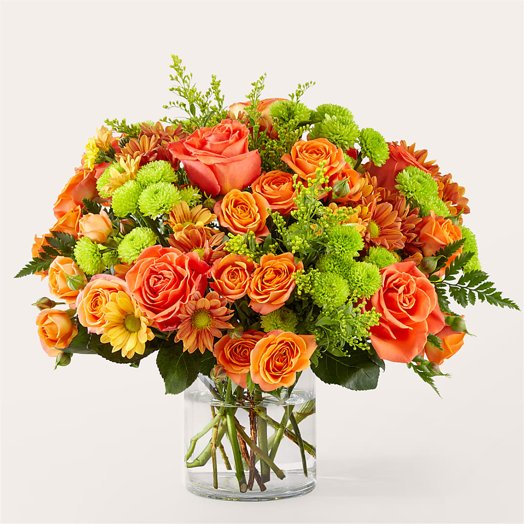 The Farmhouse Bouquet – Velvet Leaf And Stem, Las Vegas NV
