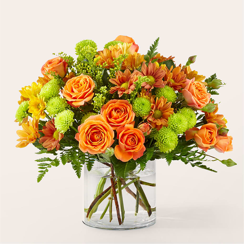 The Farmhouse Bouquet – Velvet Leaf And Stem, Las Vegas NV