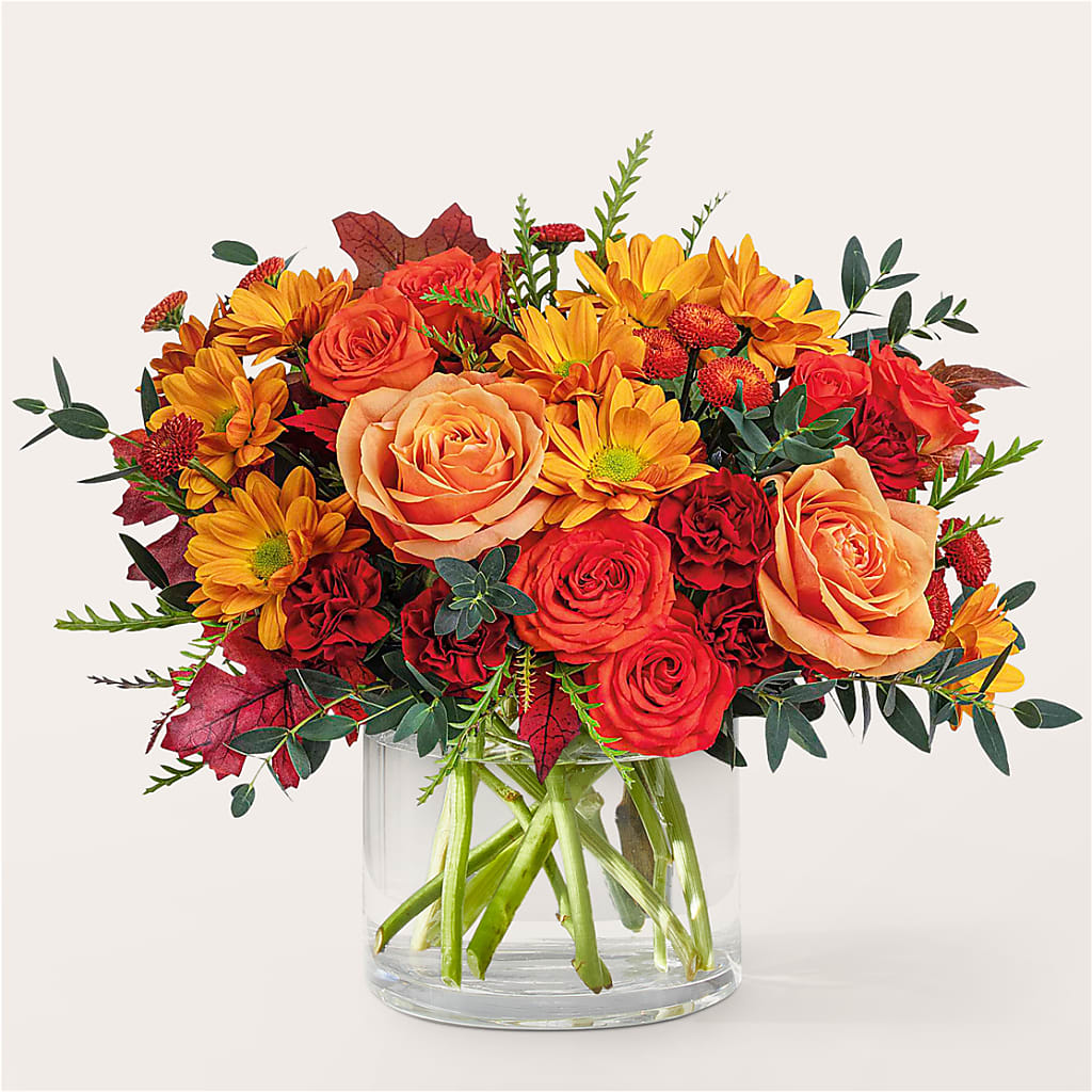 Sweet as Cinnamon Bouquet – Velvet Leaf And Stem, Las Vegas NV