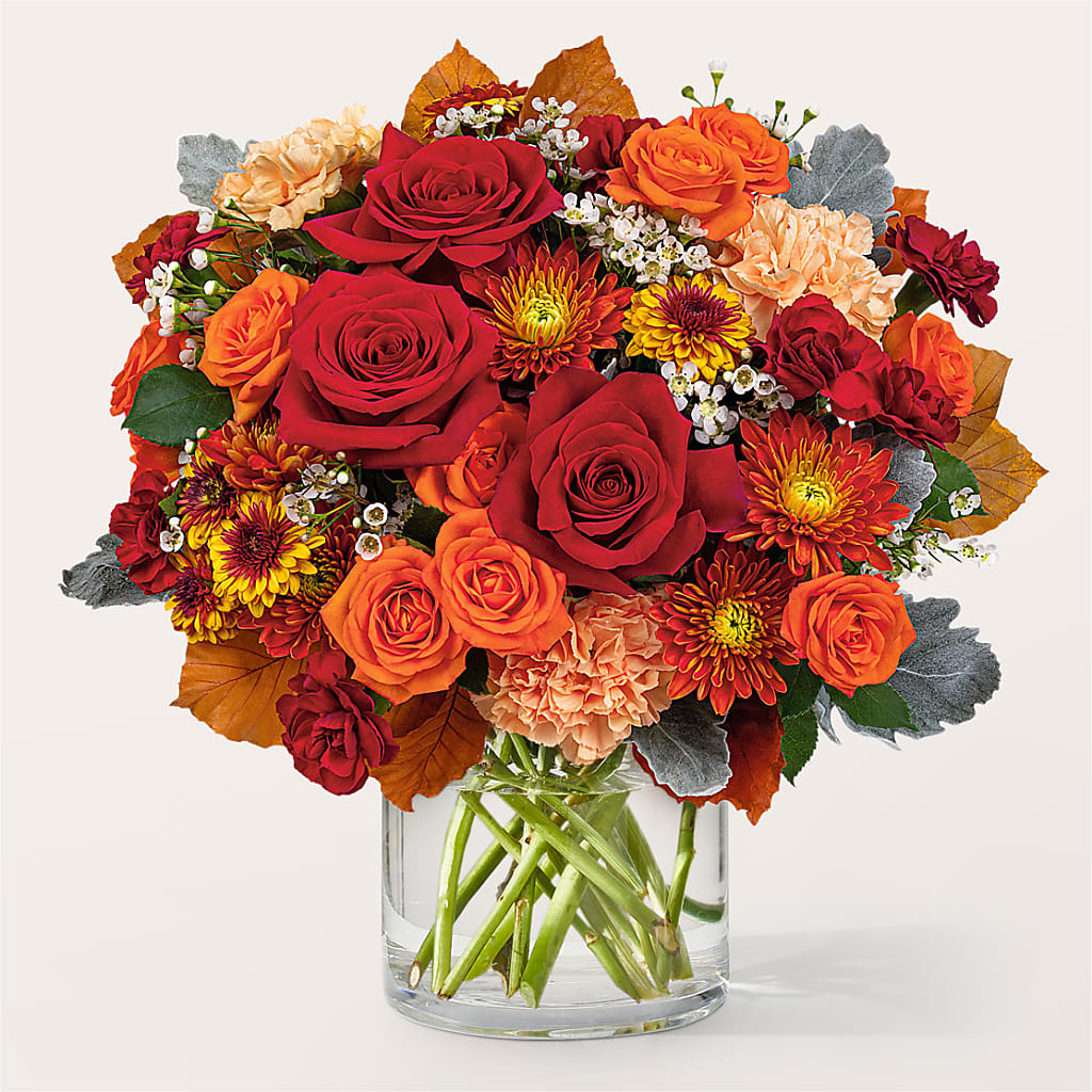 Merlot Bouquet – Velvet Leaf And Stem, Las Vegas NV