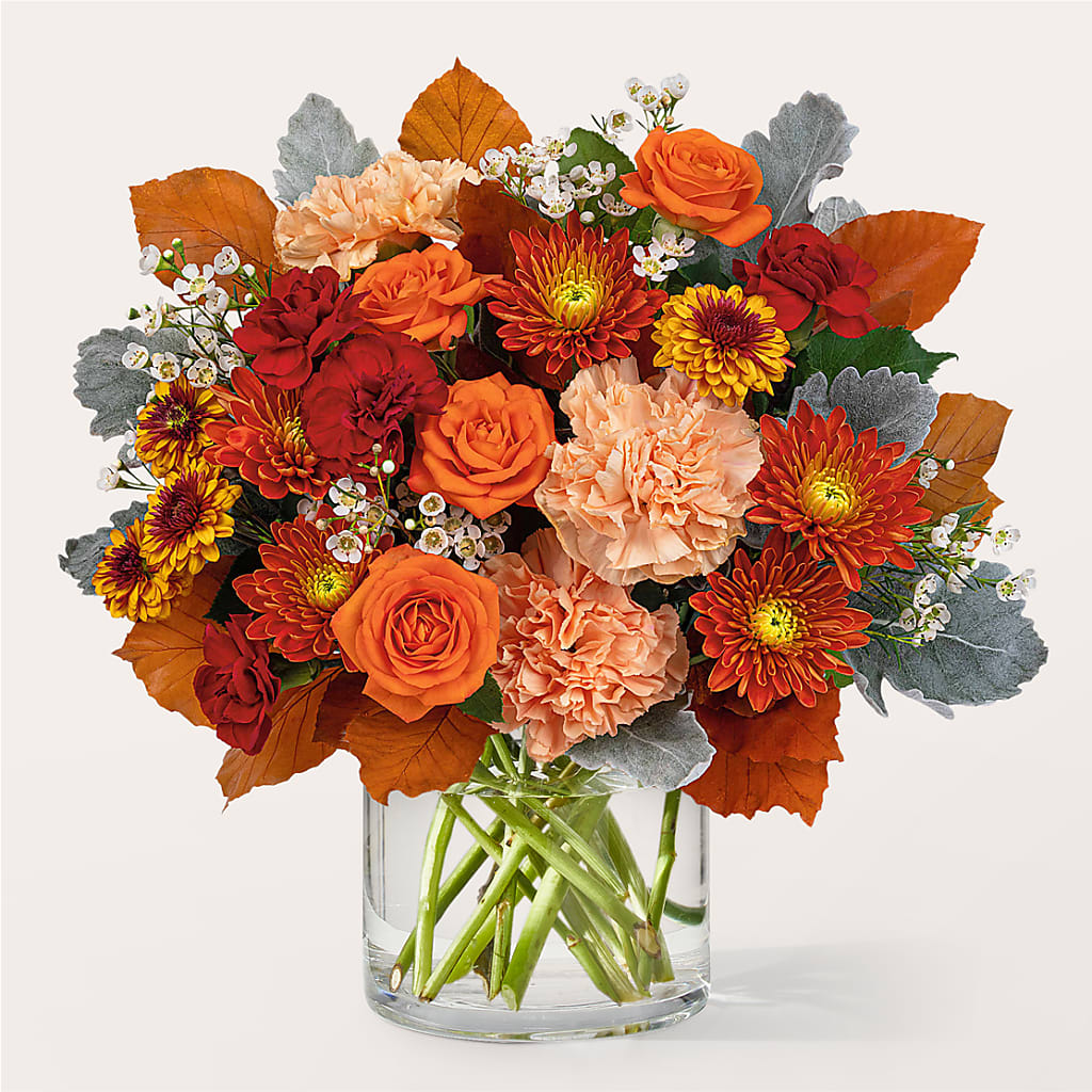 Merlot Bouquet – Velvet Leaf And Stem, Las Vegas NV