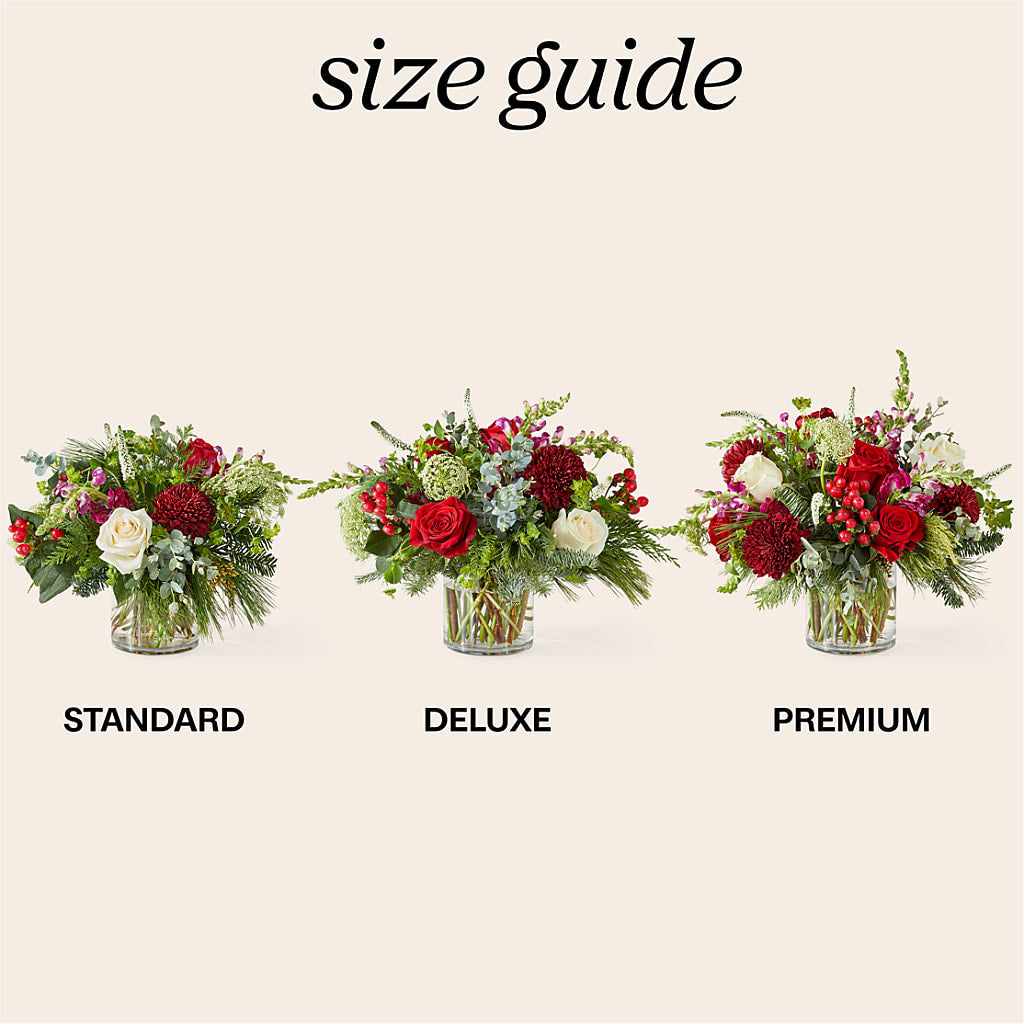 Cranberry Fizz Bouquet – Velvet Leaf And Stem, Las Vegas NV