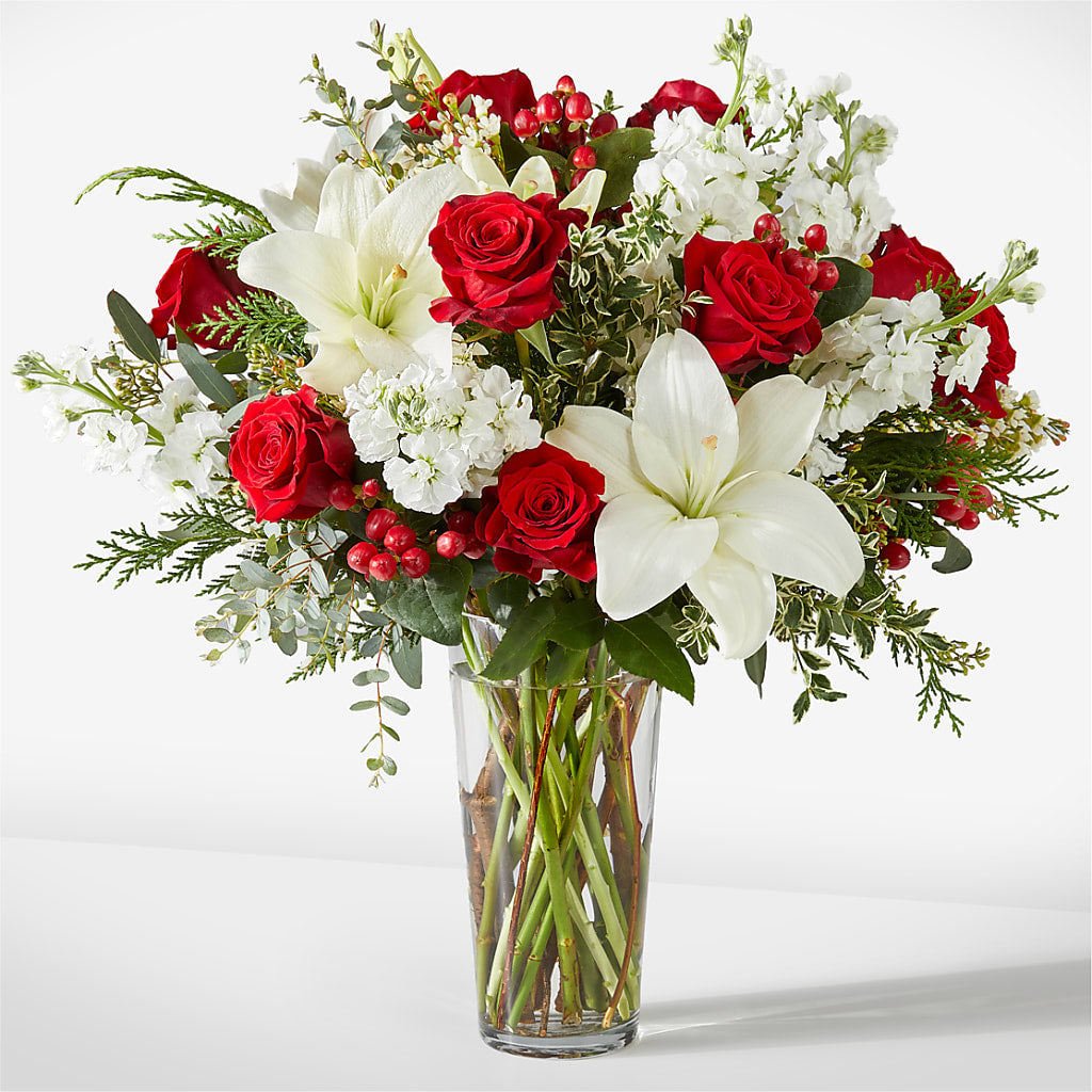 Twinkle Lights Bouquet – Velvet Leaf And Stem, Las Vegas NV