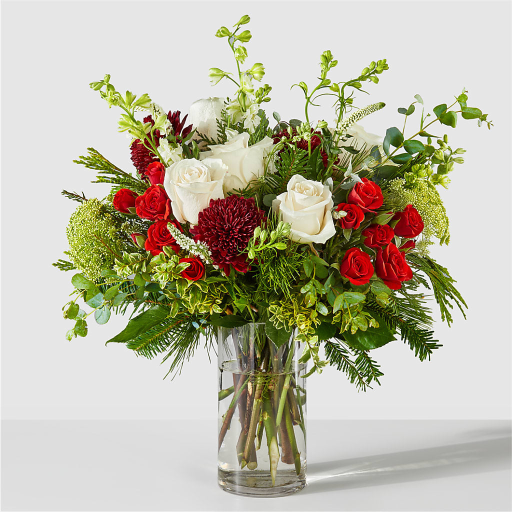 Favorite Traditions Bouquet – Velvet Leaf And Stem, Las Vegas NV