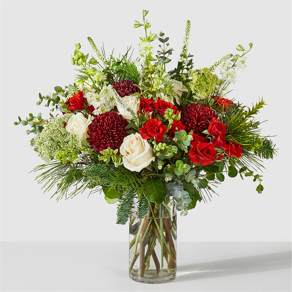Favorite Traditions Bouquet – Velvet Leaf And Stem, Las Vegas NV