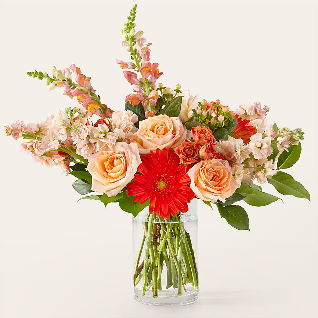 Paloma Please Bouquet – Velvet Leaf And Stem, Las Vegas NV