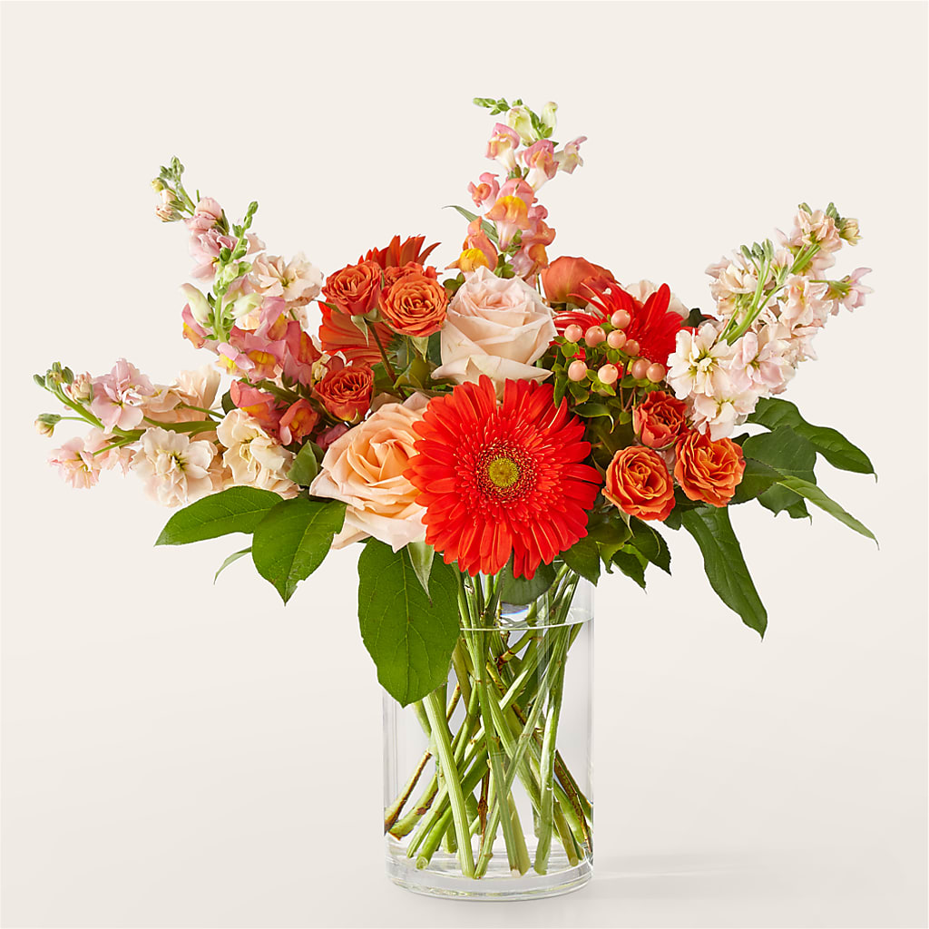 Paloma Please Bouquet – Velvet Leaf And Stem, Las Vegas NV