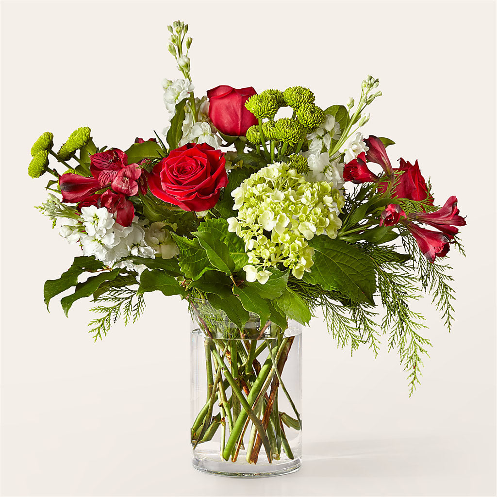Tree Shopping Bouquet – Velvet Leaf And Stem, Las Vegas NV