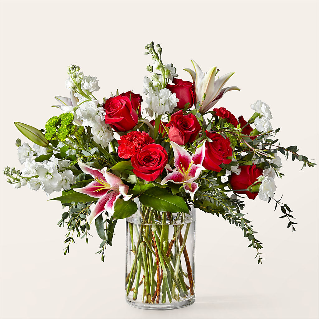 Gumdrop Button Bouquet – Velvet Leaf And Stem, Las Vegas NV