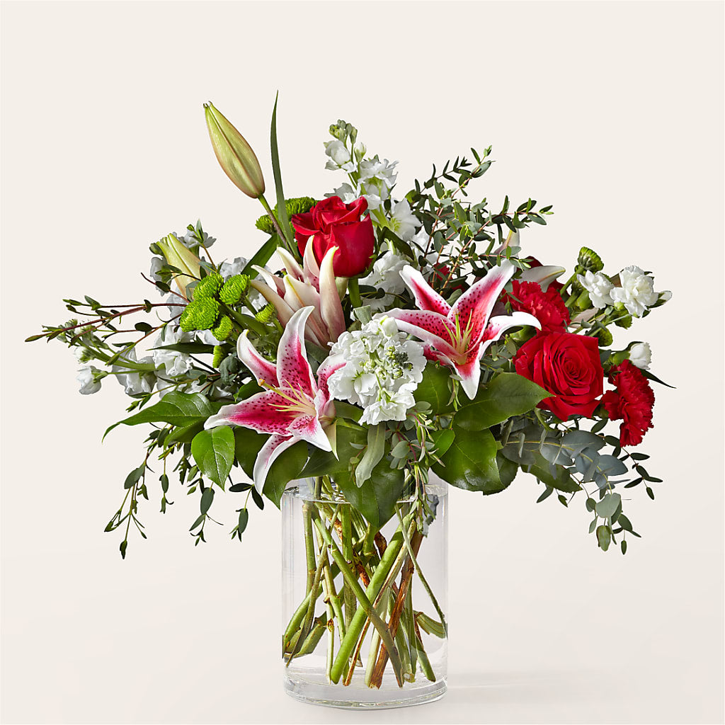 Gumdrop Button Bouquet – Velvet Leaf And Stem, Las Vegas NV