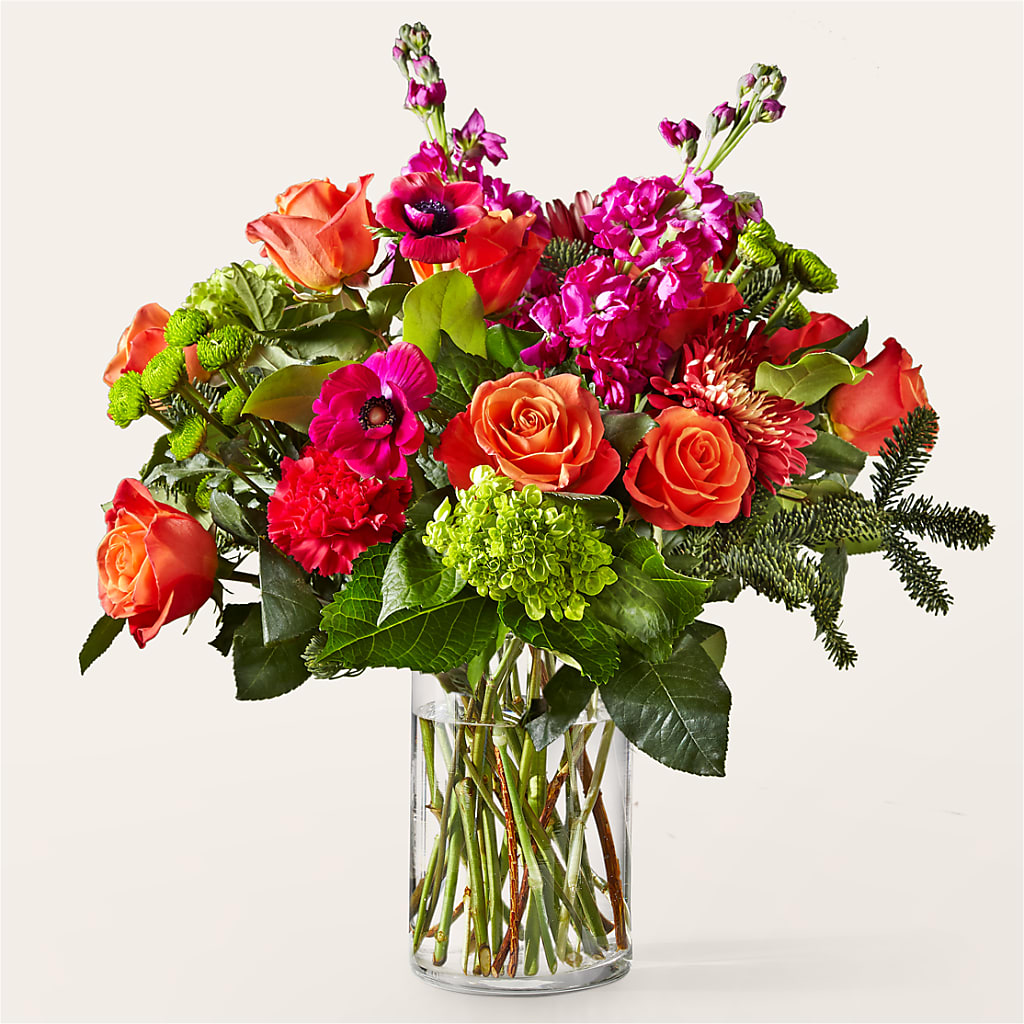 All the Tinsel Bouquet – Velvet Leaf And Stem, Las Vegas NV