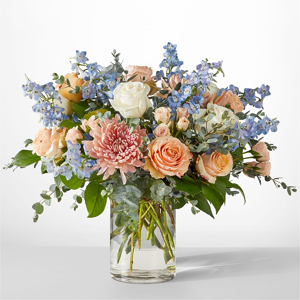 Inspired Bouquet – Velvet Leaf And Stem, Las Vegas NV