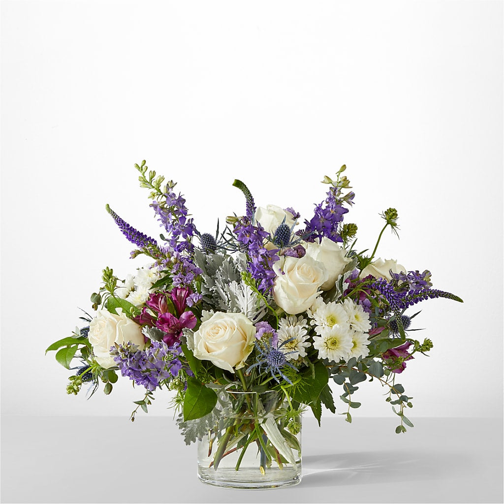 Shooting Star Bouquet – Velvet Leaf And Stem, Las Vegas NV